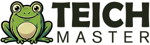 Logo Teichmaster